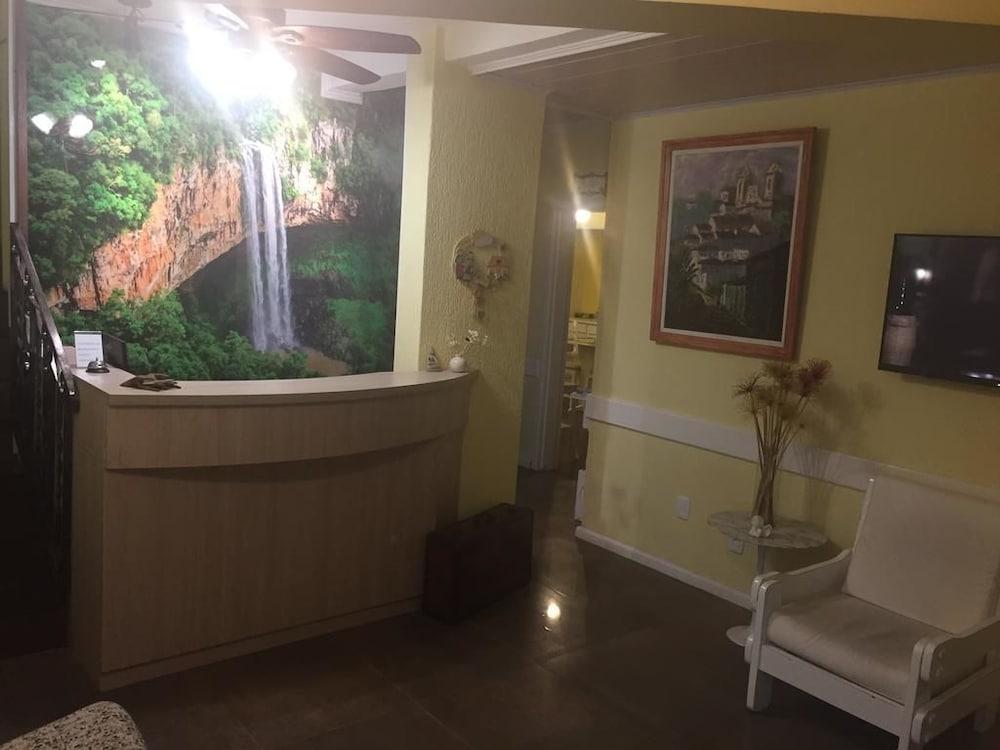 Pousada Villa Vecchia Канела Экстерьер фото
