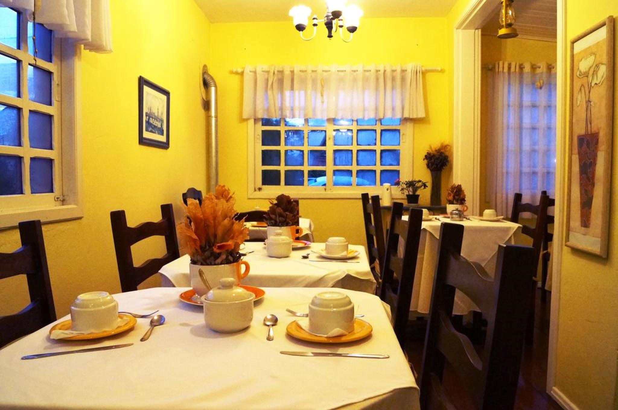 Pousada Villa Vecchia Канела Экстерьер фото