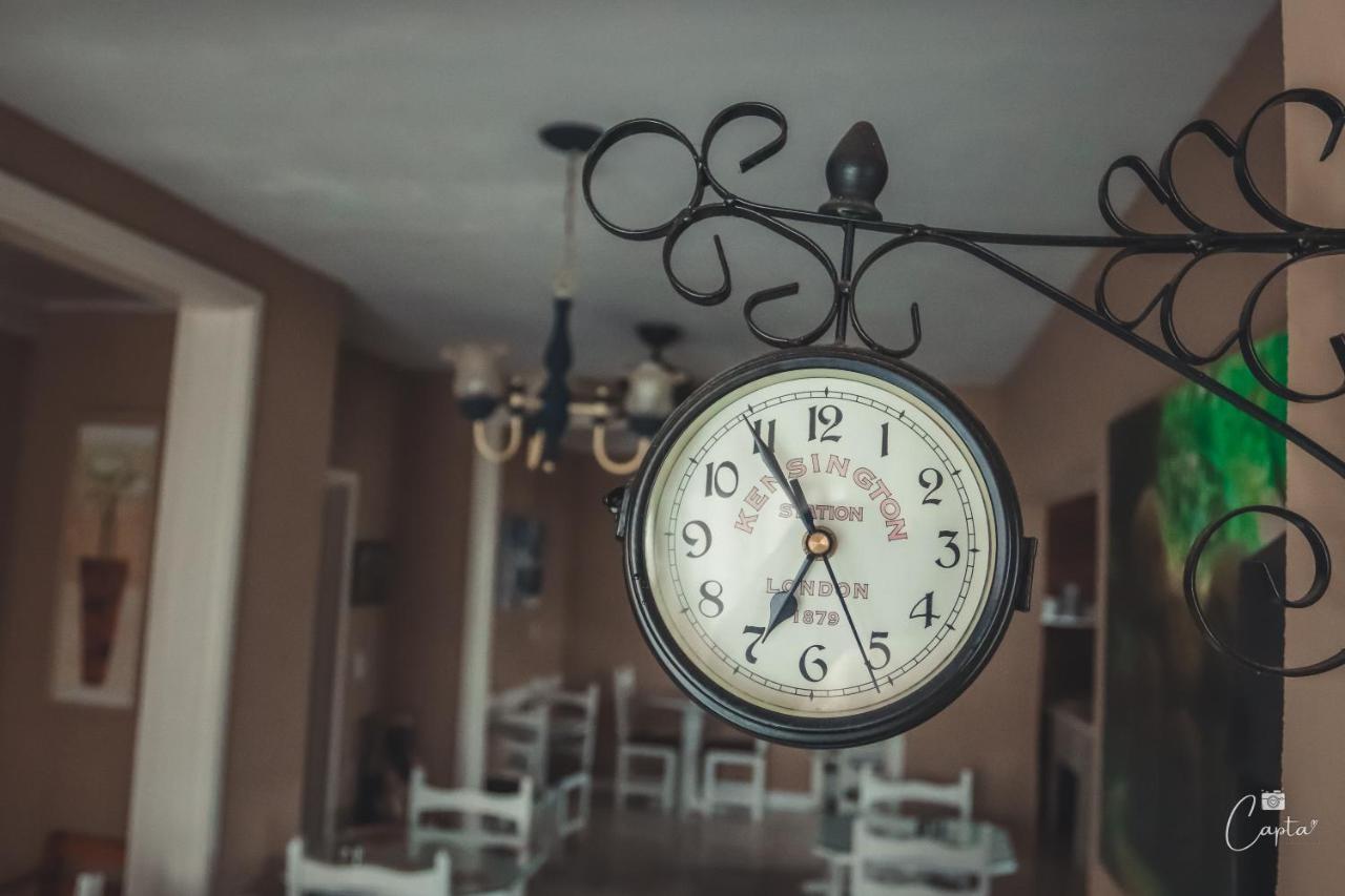 Pousada Villa Vecchia Канела Экстерьер фото