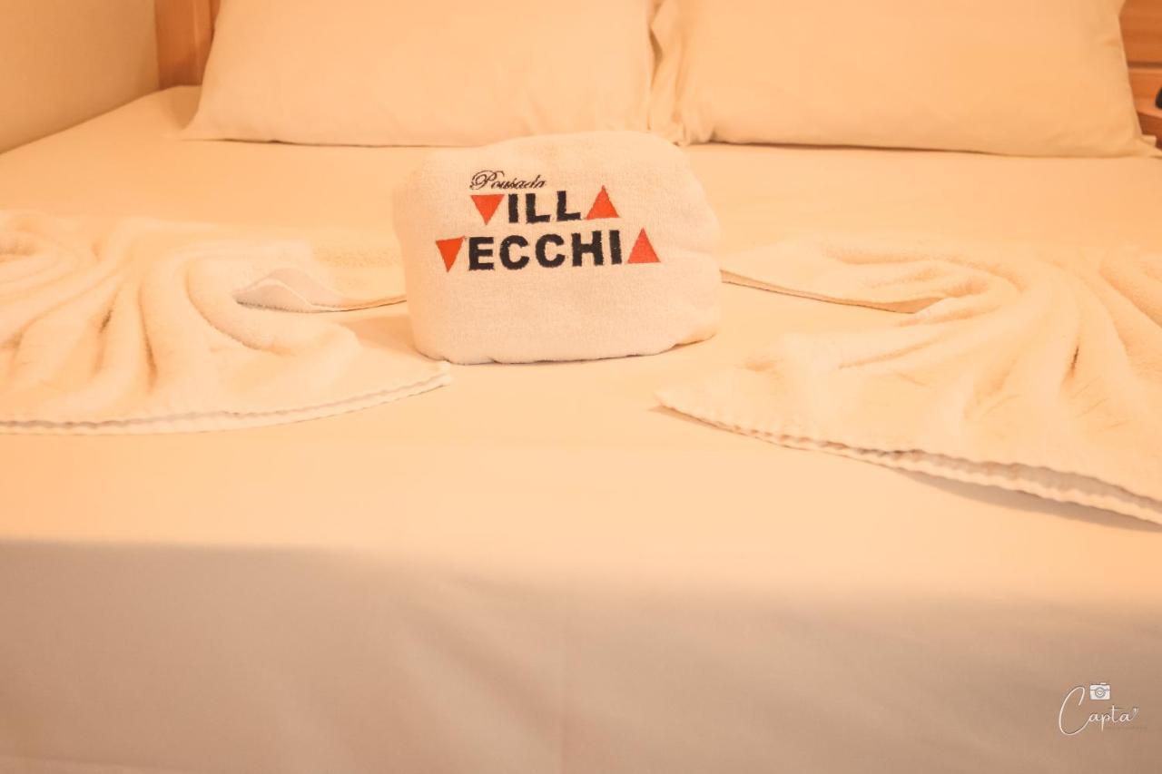 Pousada Villa Vecchia Канела Экстерьер фото