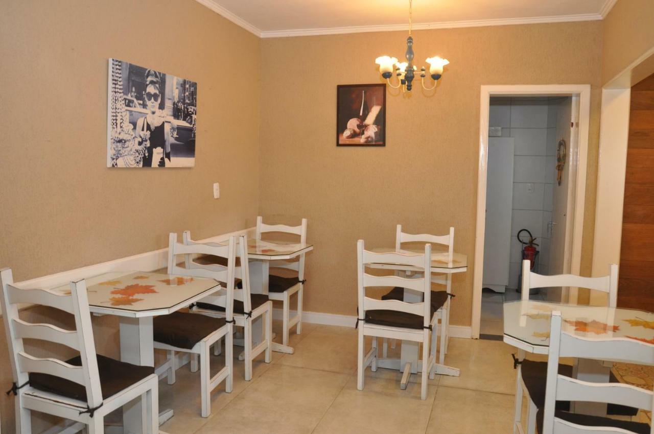 Pousada Villa Vecchia Канела Экстерьер фото